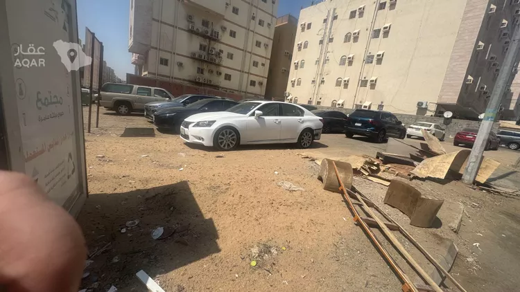 أرض للبيع في شارع  شارع زيد بن عاصم بن عمرو بن عوف, حي الشوقية, مدينة مكة المكرمة, منطقة مكة المكرمة 6