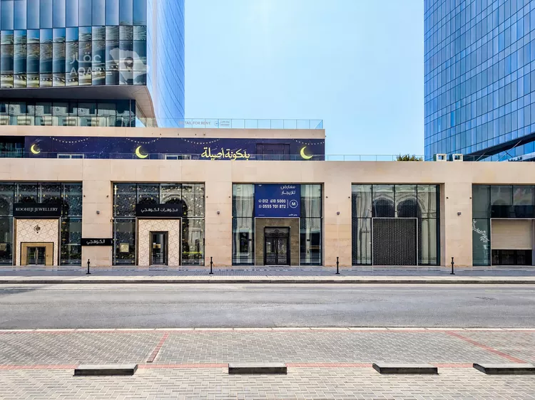 محل للإيجار في شارع عز الاسلام, حي الأندلس, مدينة جدة, منطقة مكة المكرمة