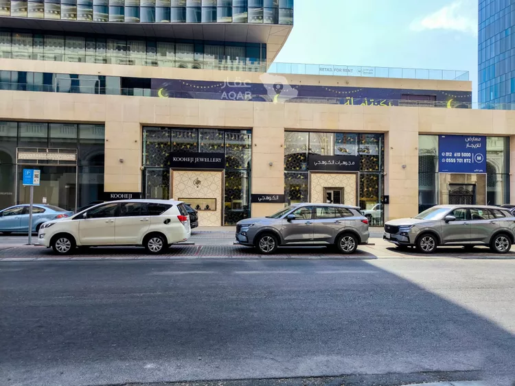 محل للإيجار في شارع عز الاسلام, حي الأندلس, مدينة جدة, منطقة مكة المكرمة