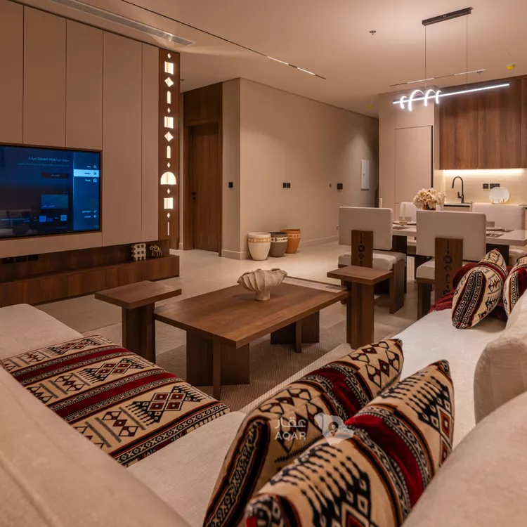 Apartment for Sale in Ad Diriyah Ad Diriyah Al Jadidah صورة 4