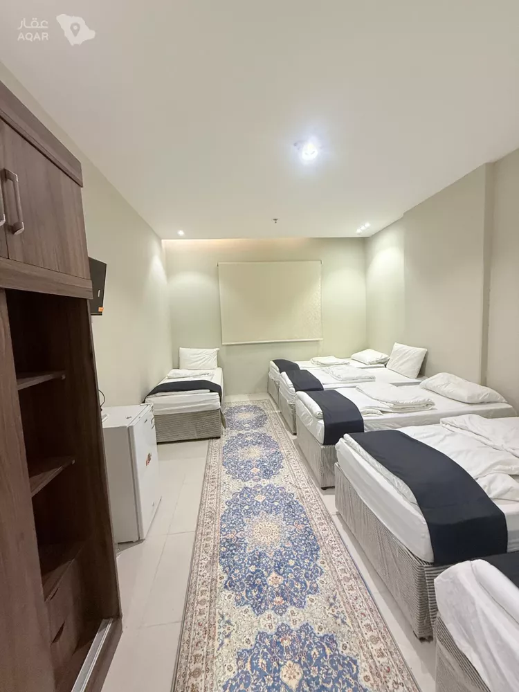 عمارة للبيع في شارع المنصور, حي الهنداوية, مدينة مكة المكرمة, منطقة مكة المكرمة 7