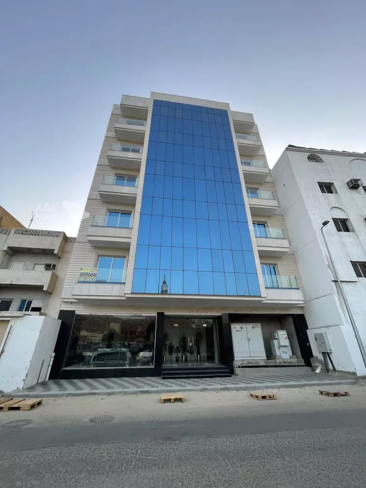 عمارة للبيع في شارع المنصور, حي الهنداوية, مدينة مكة المكرمة, منطقة مكة المكرمة