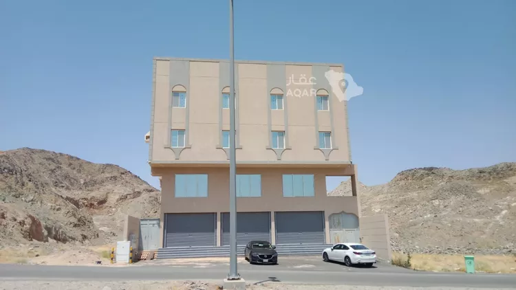 Shop for Rent in Mecca King Fahd