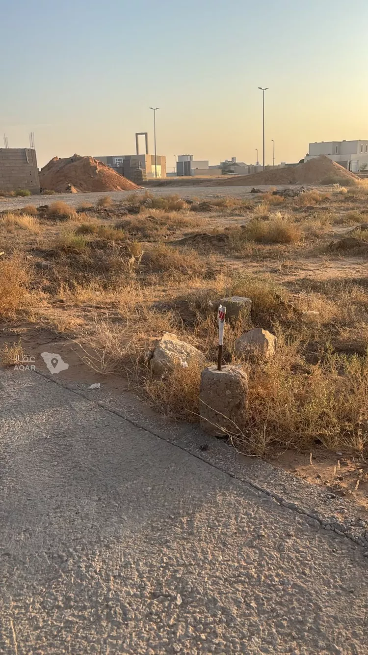 أرض للبيع في شارع زكريا بن إسحاق, حي الوهلان, مدينة عنيزة, منطقة القصيم صورة 2