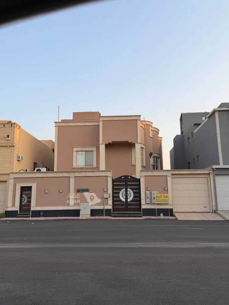 Villa for Sale in Riyadh Tuwaiq