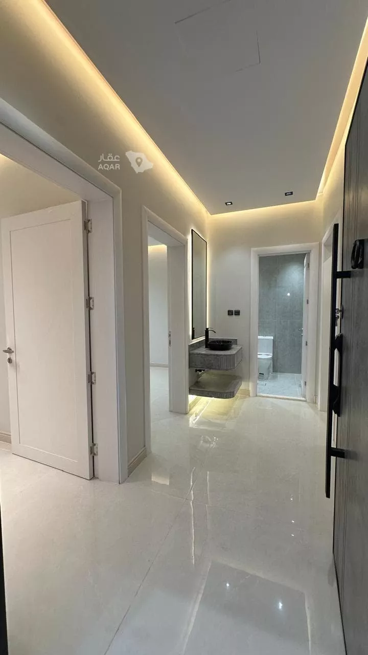 شقة للبيع في شارع الاسود ابن عبد شمس البلوي, حي شوران, مدينة المدينة المنورة, منطقة المدينة المنورة صورة 4