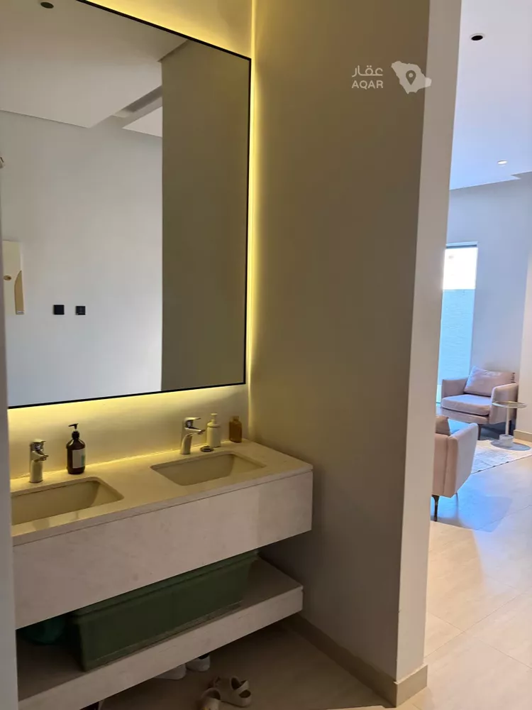 شقة للإيجار في شارع الإمام الأوزاعي ، حي العارض ، الرياض ، منطقة الرياض صورة 3