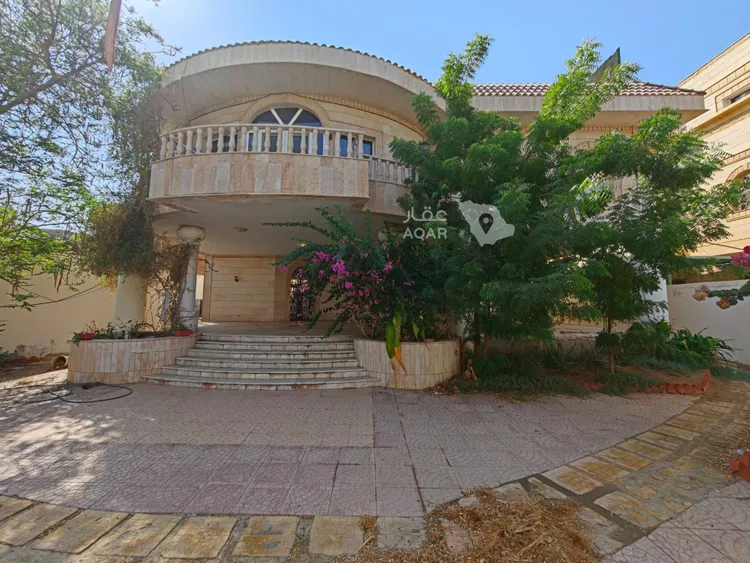 فيلا للبيع في شارع حسن عبدالواسع, حي الشاطئ, مدينة جدة, منطقة مكة المكرمة صورة 2