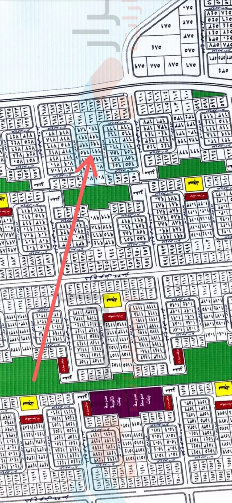 Land for Sale in Jeddah Al Riyadh
