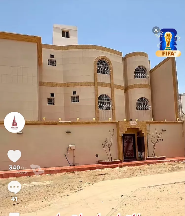 Villa for Rent in Mecca King Fahd 3