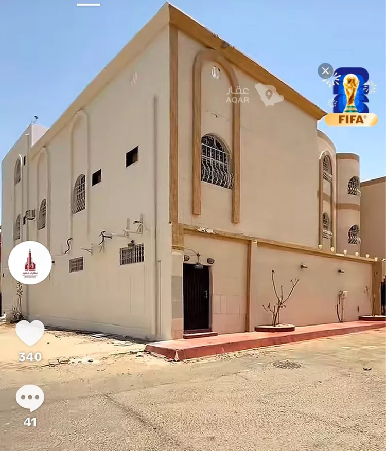 Villa for Rent in Mecca King Fahd 5