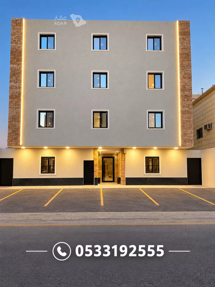 شقة للإيجار في شارع ناصر الحصام, حي المروة, مدينة الرياض, منطقة الرياض
