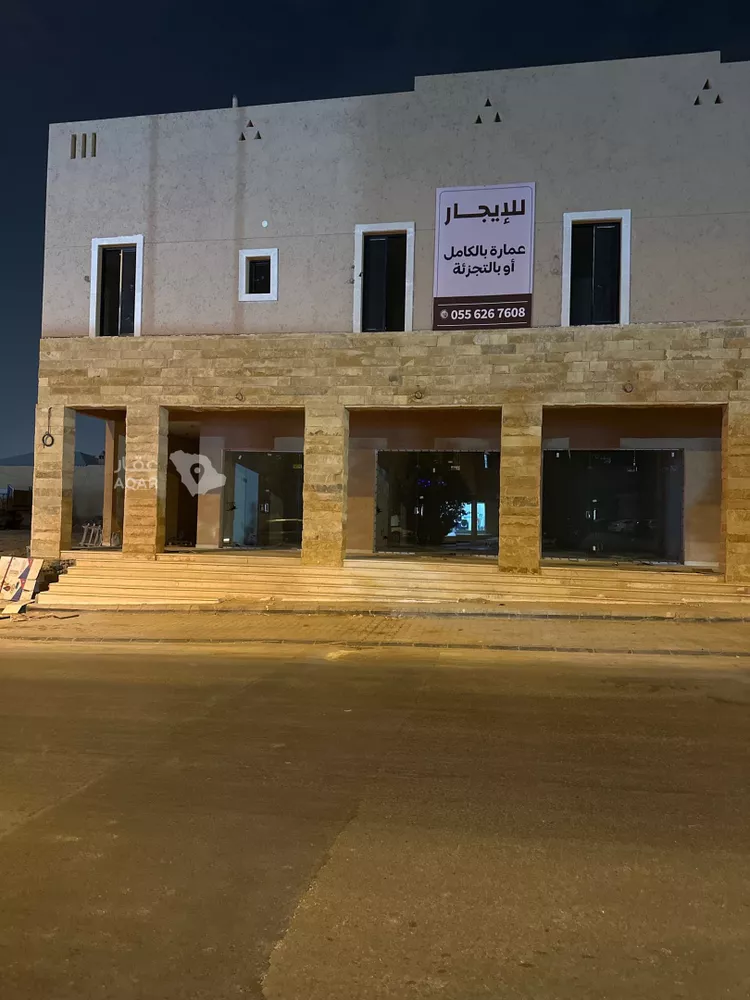 عمارة للإيجار في شارع 2815884, حي ظهرة العودة شرق, مدينة الدرعية, منطقة الرياض 6