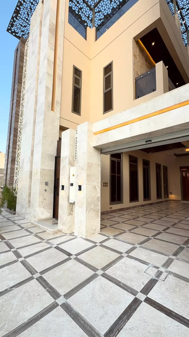 فيلا للبيع في شارع فؤاد سزكين, حي المهدية, مدينة الرياض, منطقة الرياض 4