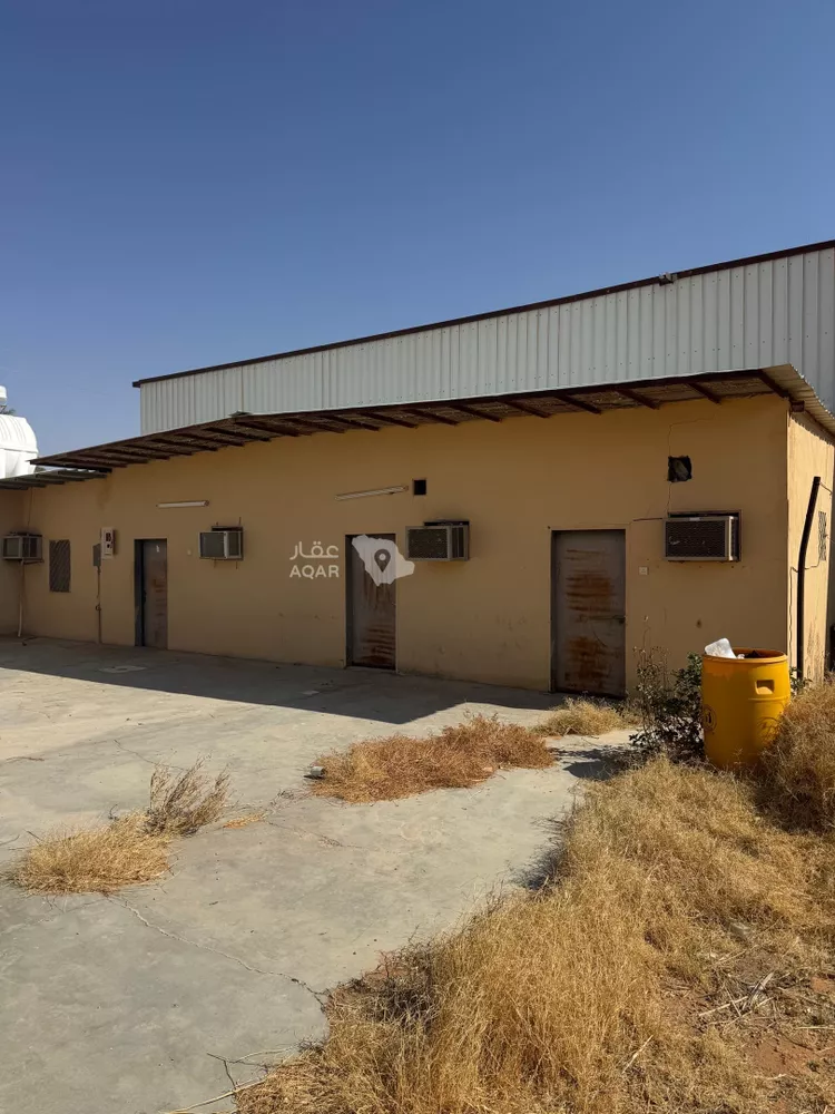 Land for Sale in Al Muzahimiyah Al Ulaya