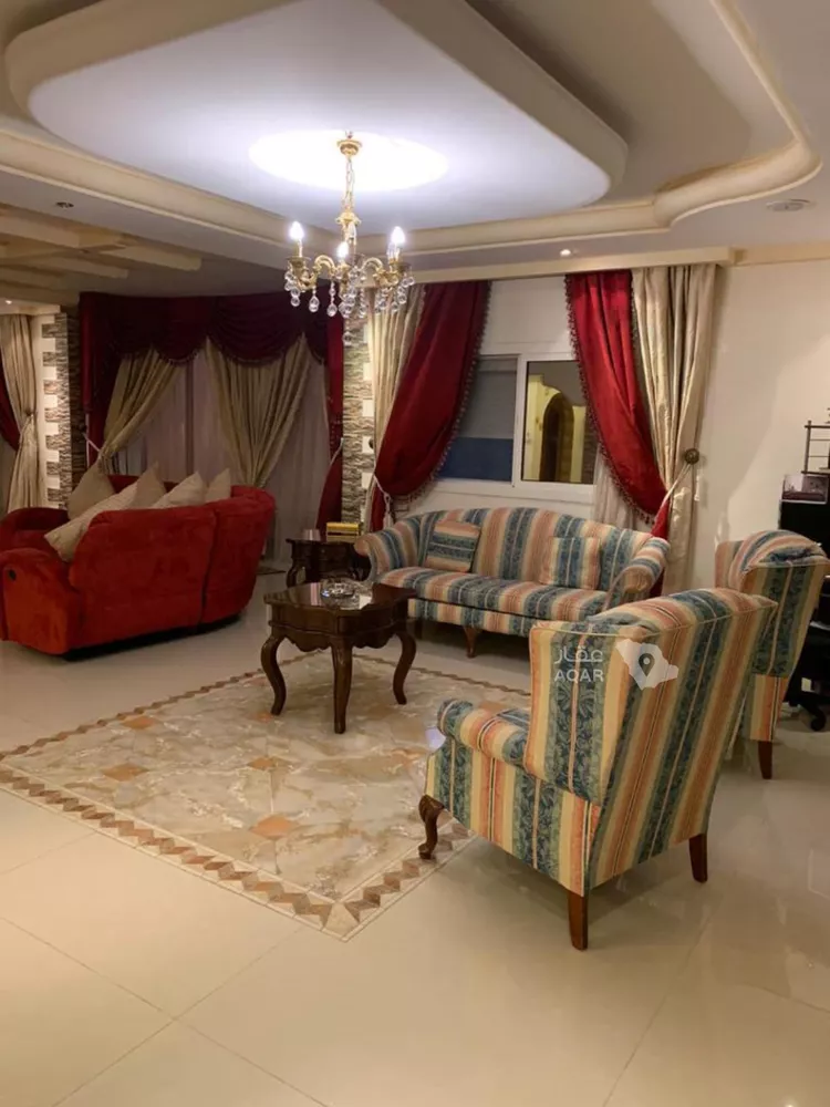 شقة للإيجار في شارع ينبع الصناعيه 2984, حي الصبح, مدينة ينبع, منطقة المدينة المنورة 3