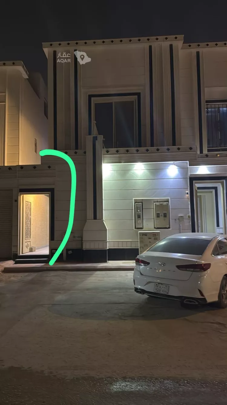 شقة للإيجار في حي الجنادرية, مدينة الرياض, منطقة الرياض