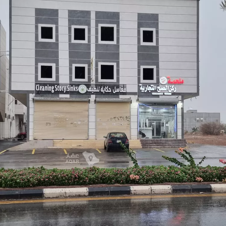 عمارة للإيجار في طريق الامير سلطان بن عبدالعزيز ، حي قنبوره ، ابو عريش ، ابو عريش