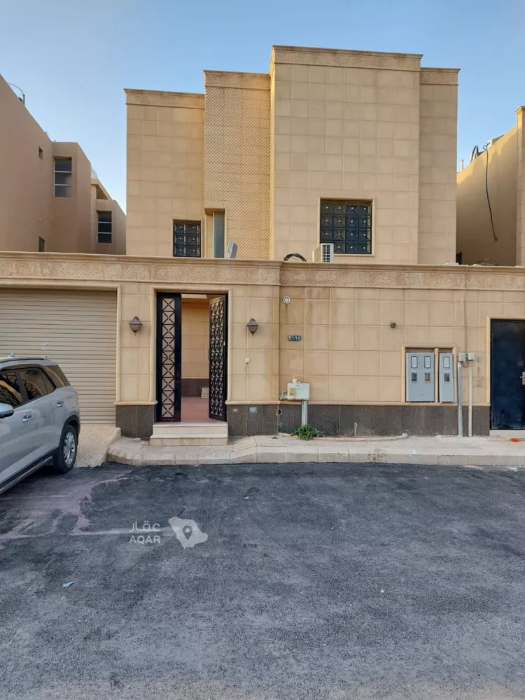 فيلا للإيجار في شارع الفروسية, حي الربيع, مدينة الرياض, منطقة الرياض 5