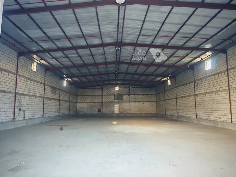Warehouse for Rent in Jeddah An Nakheel صورة 5