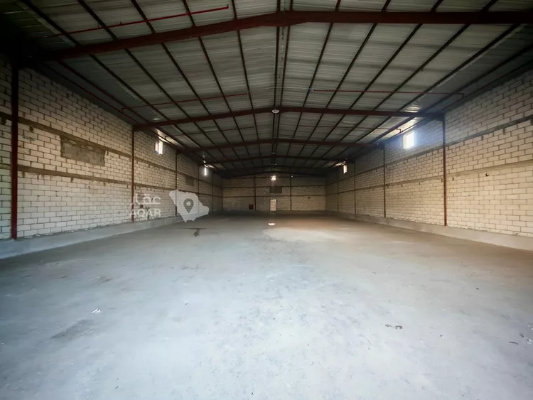Warehouse for Rent in Jeddah An Nakheel صورة 4