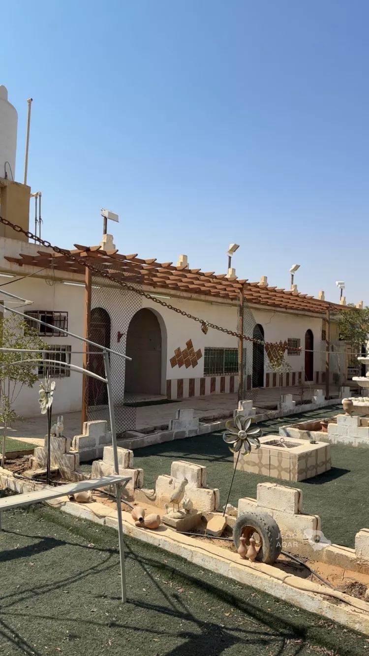 استراحة للبيع في شارع الحباب الخزرجي ، الرياض ، ضرما 5