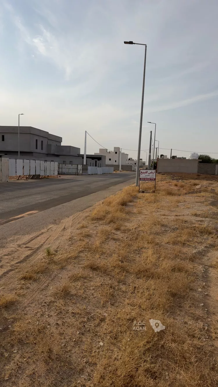 Land for Sale in Al Bukayriyah Al Mohamadiah Subdivision