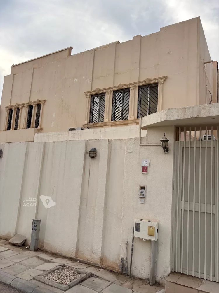فيلا للبيع في شارع دعبل الخزاعي, حي المنار, مدينة الرياض, منطقة الرياض صورة 2