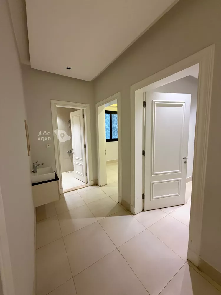 شقة للإيجار في شارع وادي الزرقاء, حي الندى, مدينة الرياض, منطقة الرياض 8