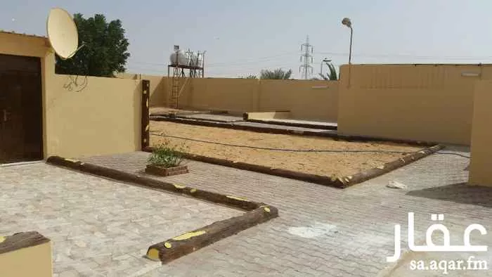 استراحة للبيع في بريدة