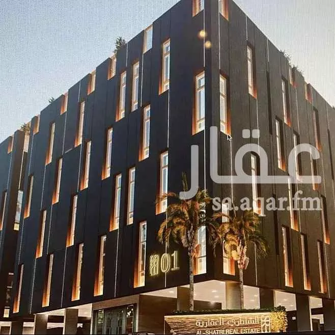 شقة للبيع في شارع ابن خلاد ، حي الربوة ، جدة ، جدة