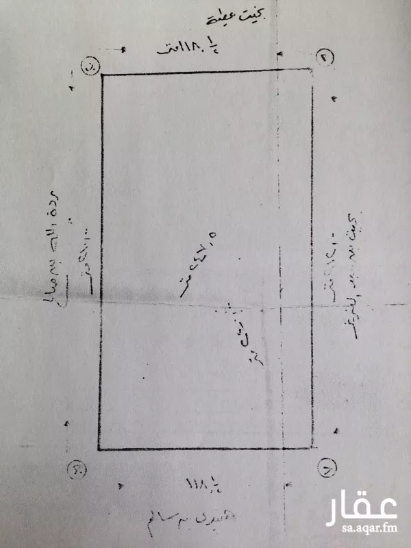 أرض للبيع في المملكة العربية السعودية صورة 2