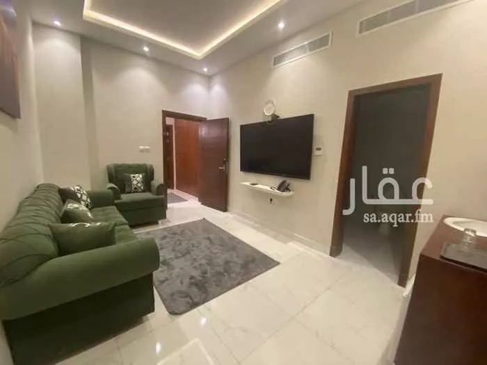 شقة مفروشة للحجز في شارع 3 (ب) ، حي النزهة ، الدمام ، الدمام صورة 3